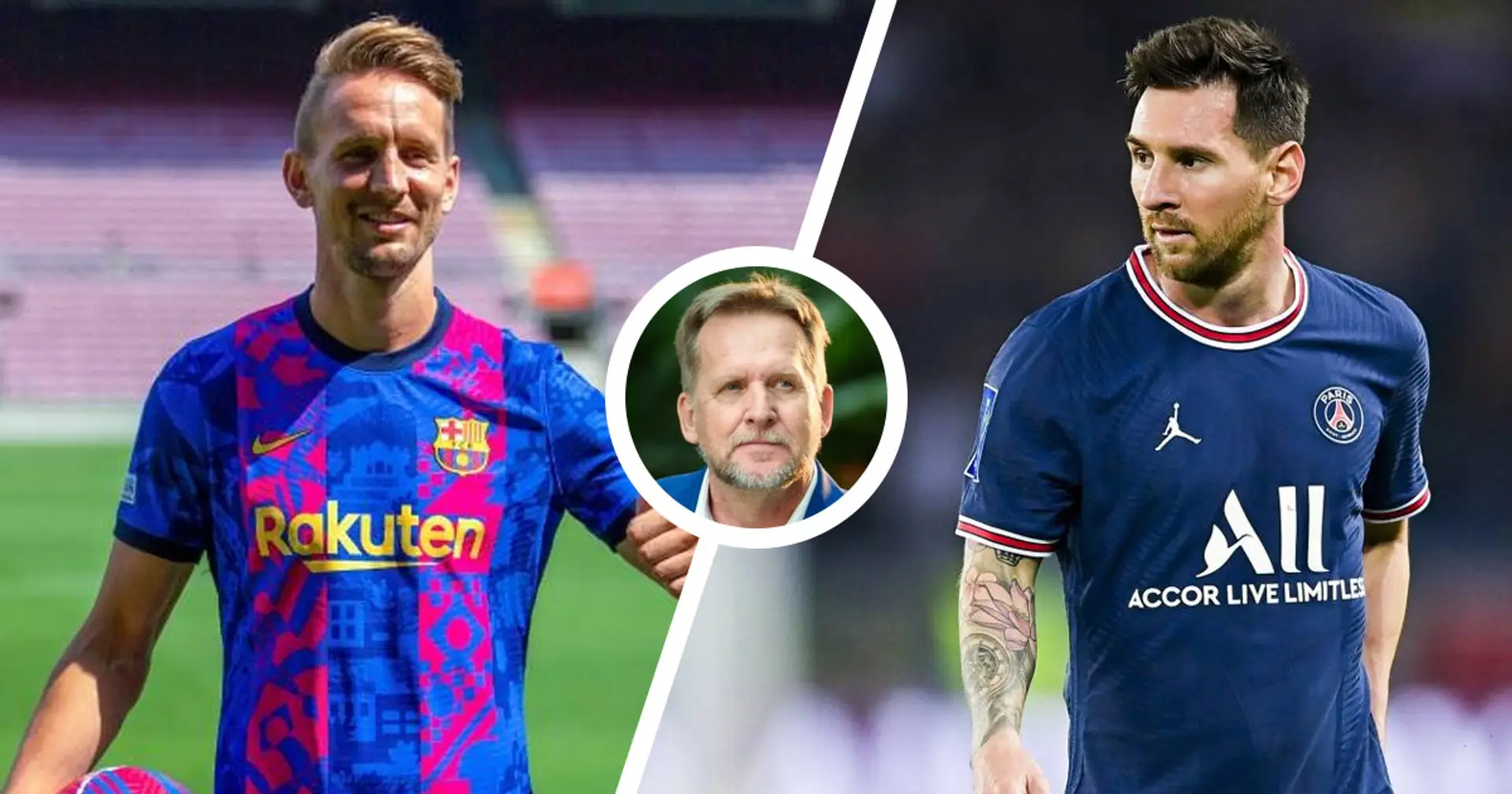 'The squad is not good enough to top La Liga. Luuk de Jong proves this': Barca great Schuster
