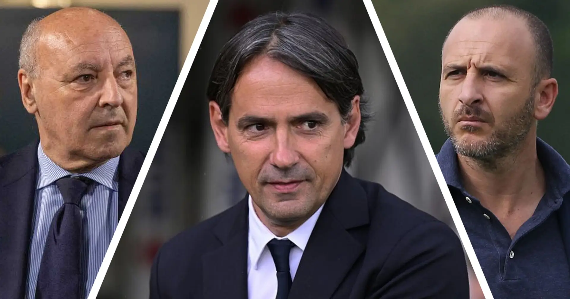 Inzaghi ha ribadito gli obiettivi dell’Inter sul mercato: summit con Ausilio e Marotta, 1 nome e 3 richieste