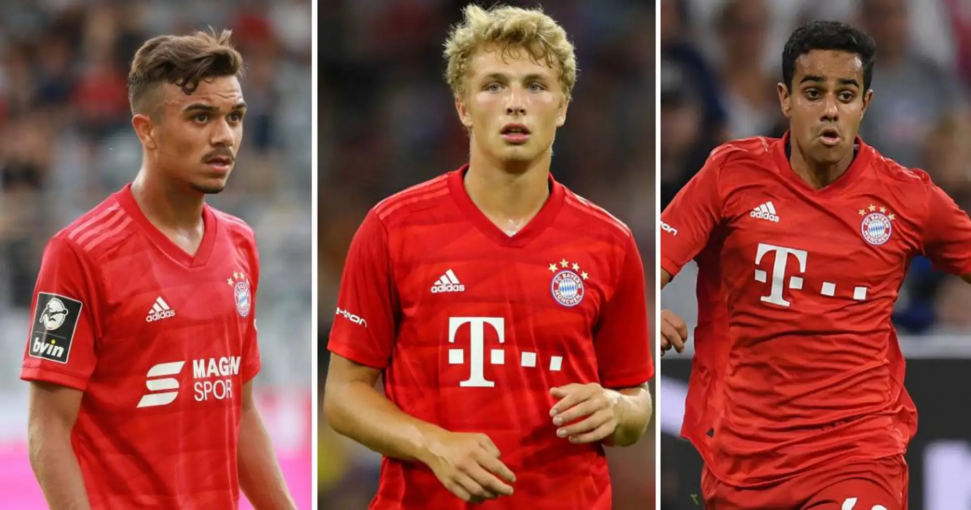 So sind die Perspektiven von Arp, Singh und 4 weiteren Talenten beim FC Bayern