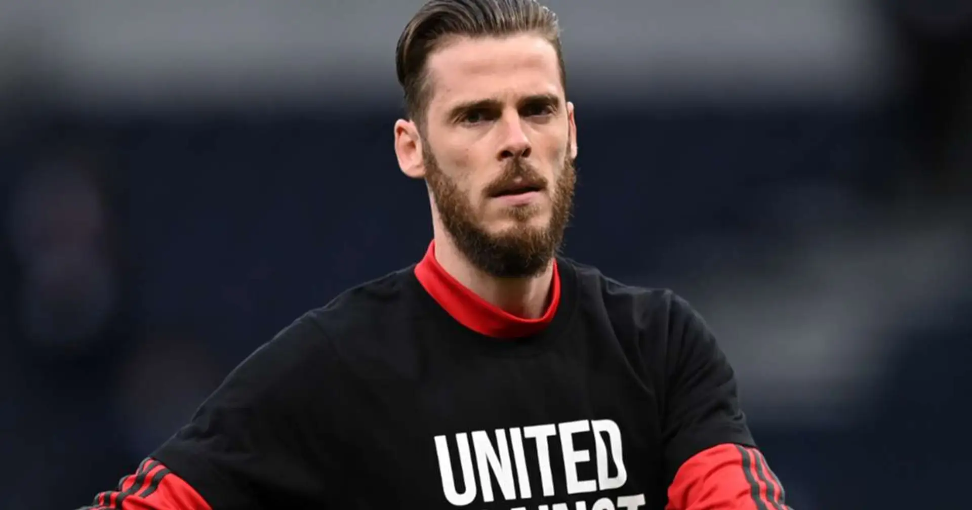 Times: Manchester United to reassess David De Gea's future after Spurs howler