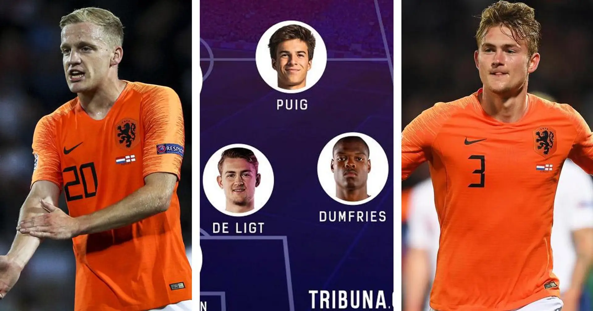 4 holandeses que Koeman podría querer ver en el Barça y su encaje en el XI