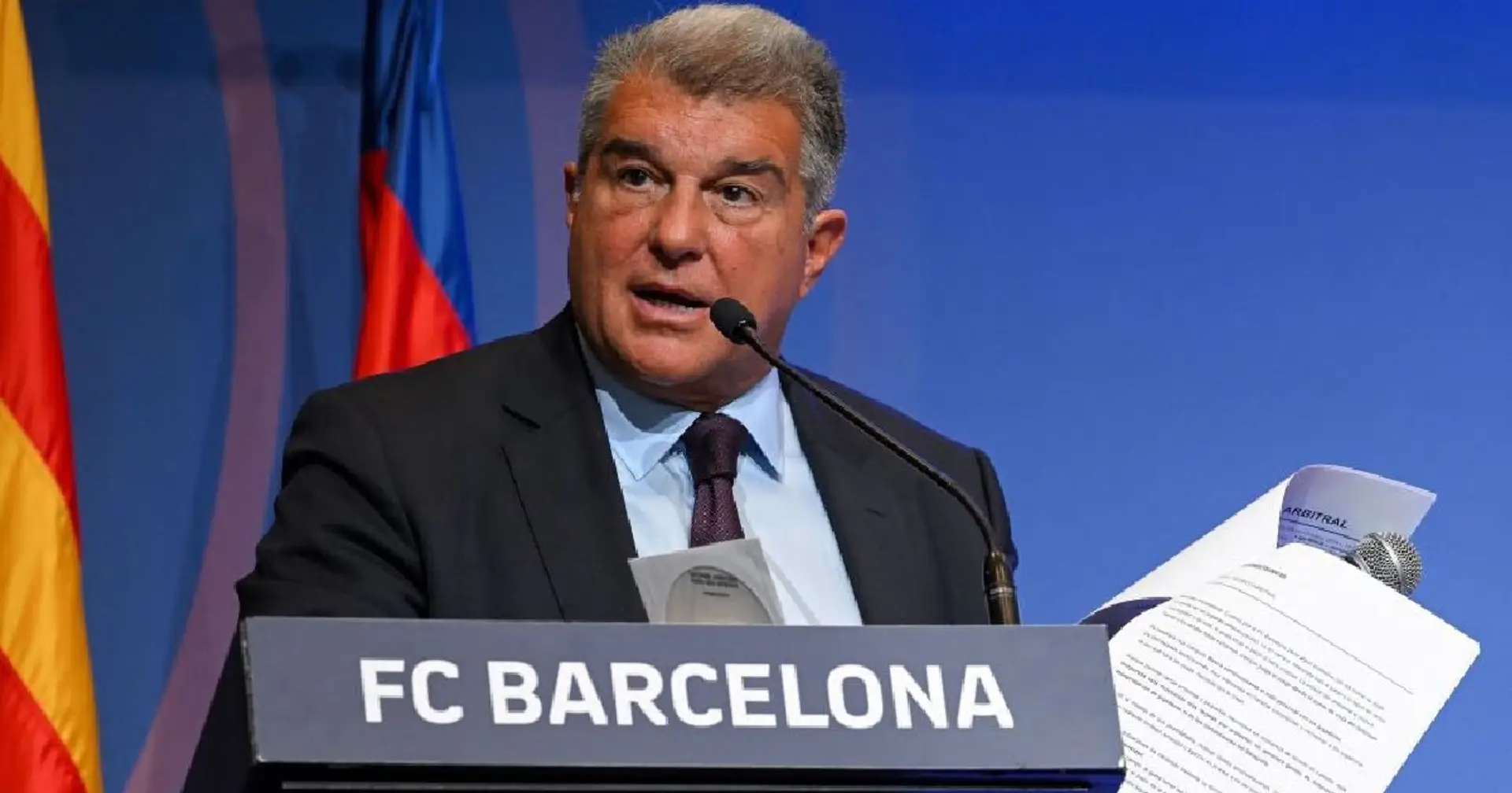 Le Barça veut que le Clasico soit rejoué et adresse une réclamation à la fédération de football