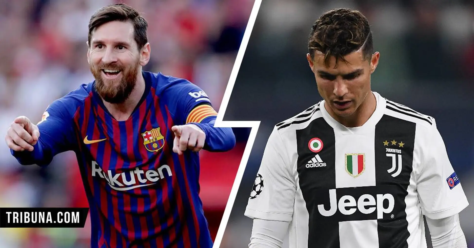 Comparing Lionel Messi, Cristiano Ronaldo and Neymar records after 700 games
