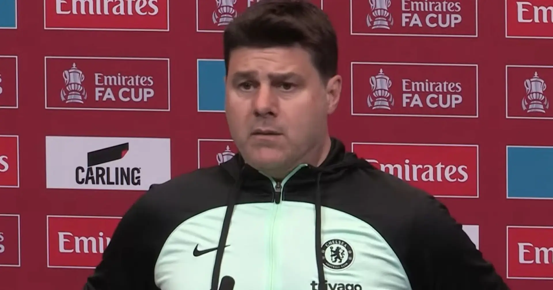'It looks like only I need to improve': Pochettino urges players to take responsibility for Chelsea problems