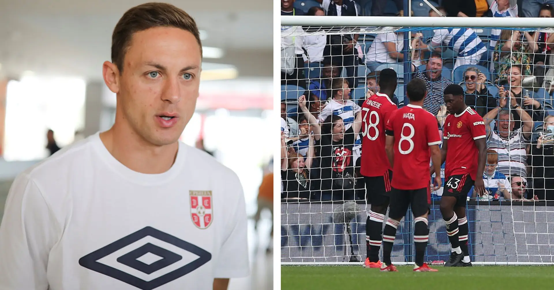 'They want to remember this': Matic explains how United youngsters can learn from QPR loss