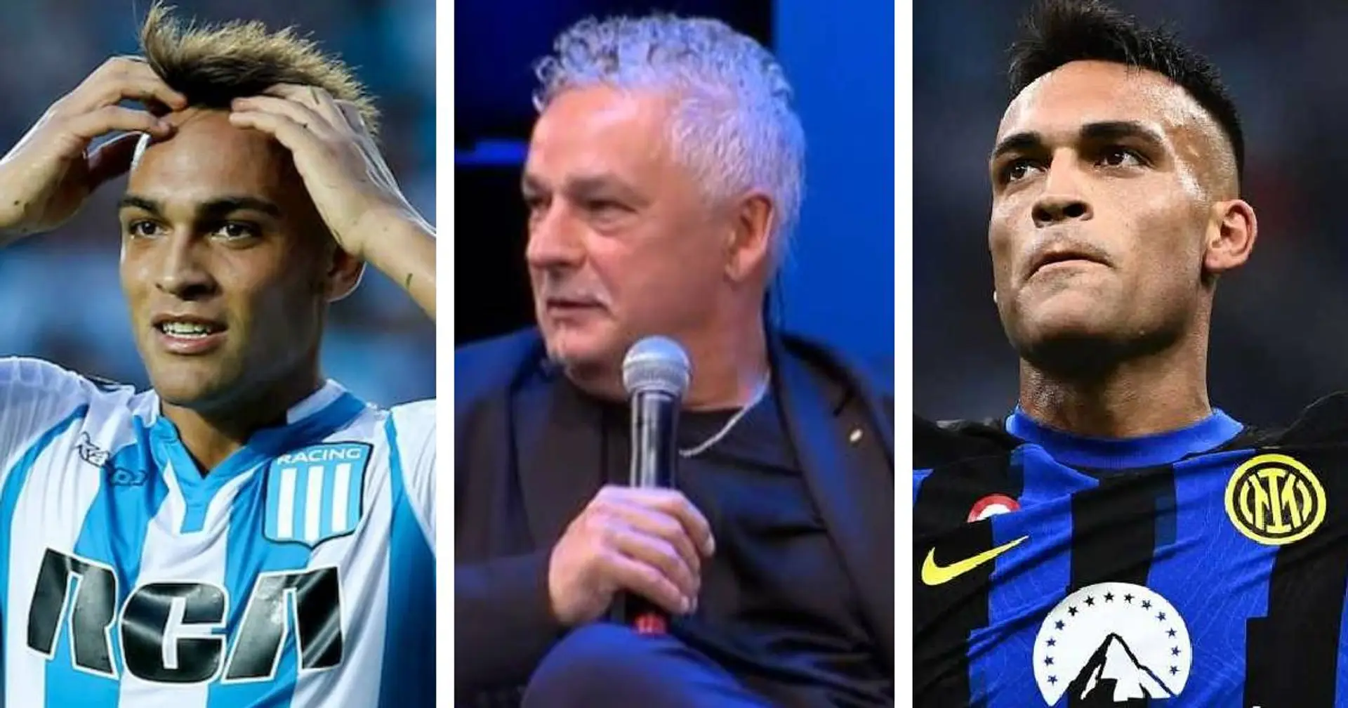 Baggio stregato da Lautaro: "Simbolo dell'Inter! Lo vidi già in Argentina nel 2018 e mi disse così"