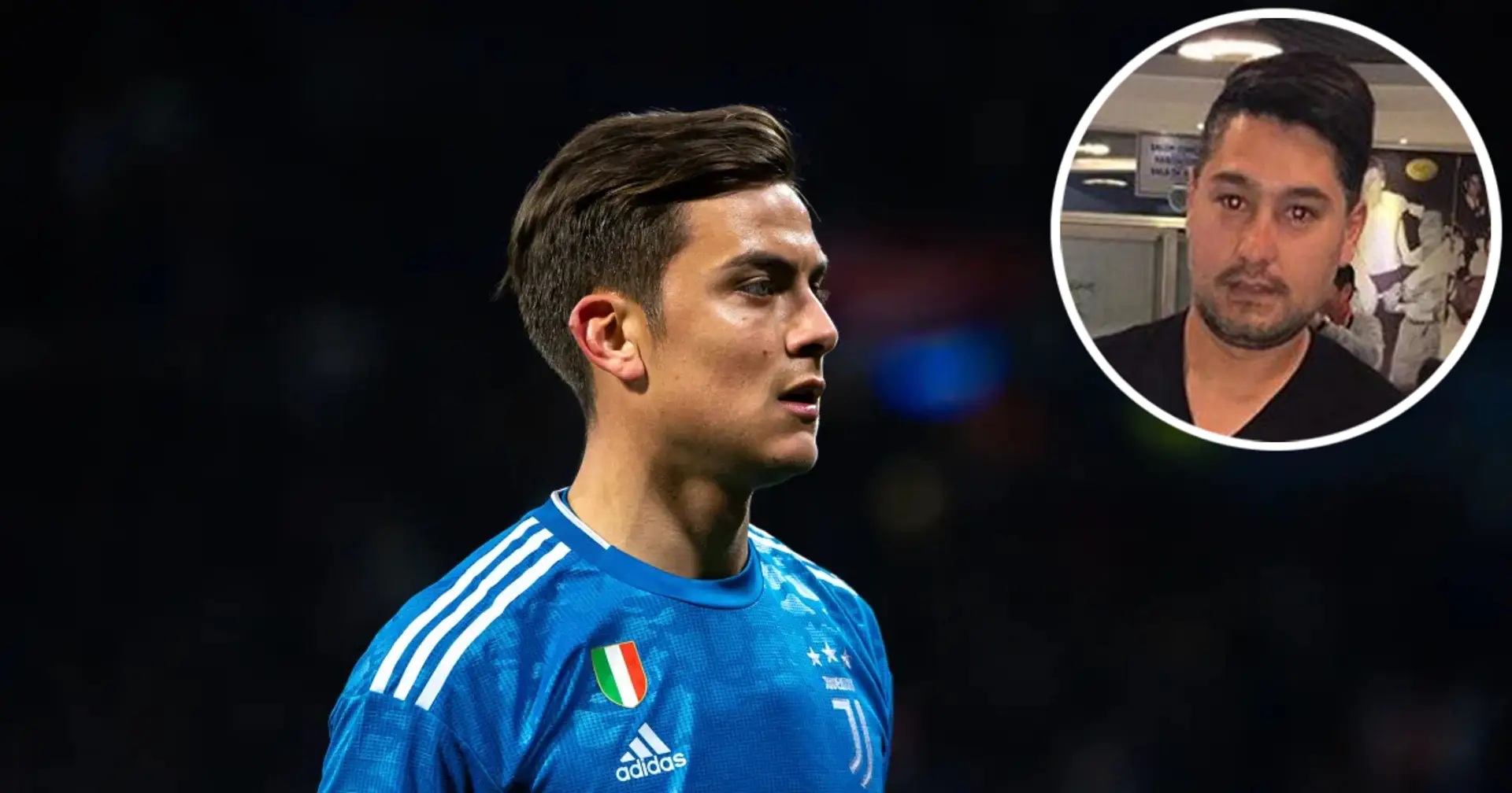 Paulo Dybala was 'one step away' from joining Man United, agent confirms