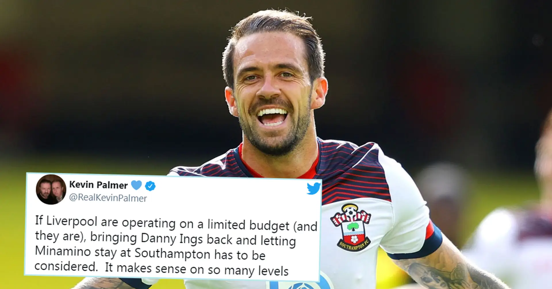 'What's stopping us?': Fans urge Liverpool to re-sign Danny Ings after update emerges