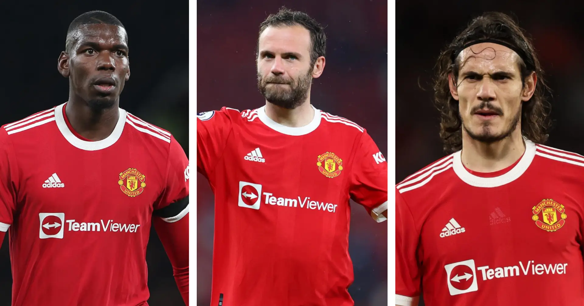 No. 6, no. 8 & more: shirt numbers available to new Man United signings