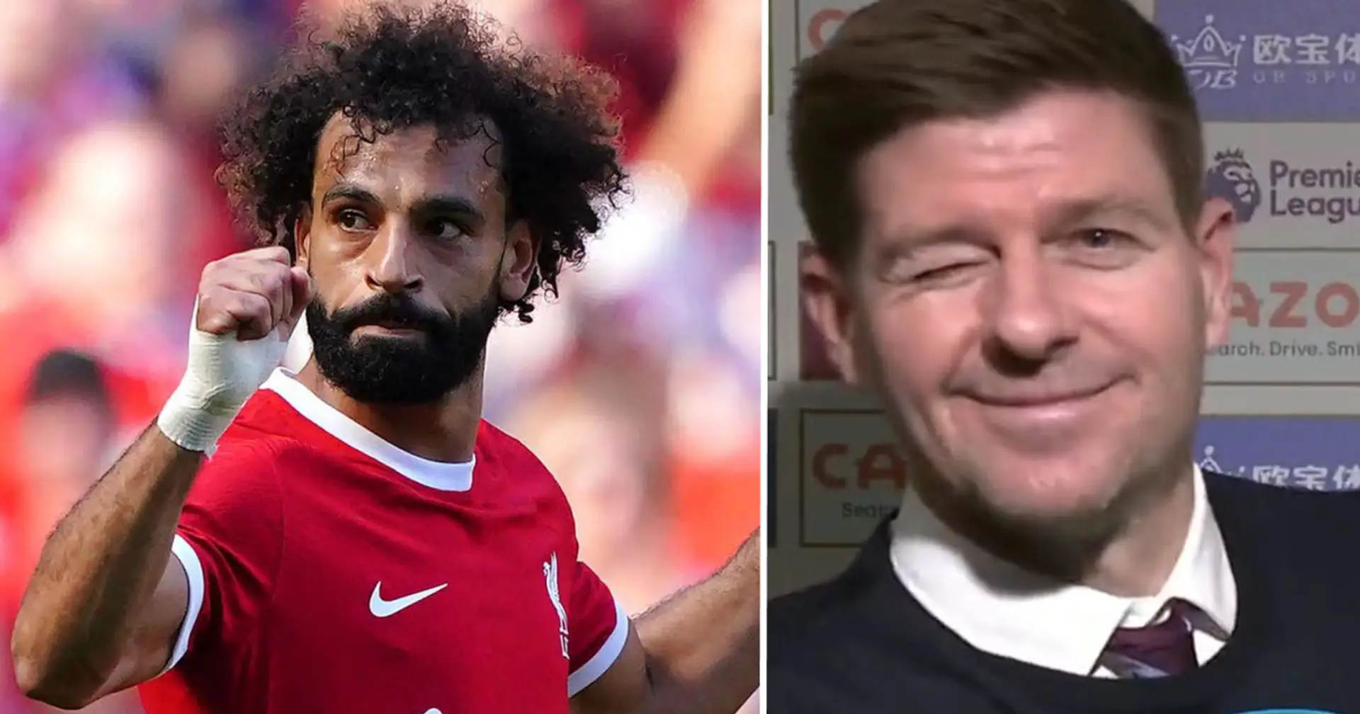 Salah equals Gerrard's in one big Premier League record – no player in Liverpool history comes close