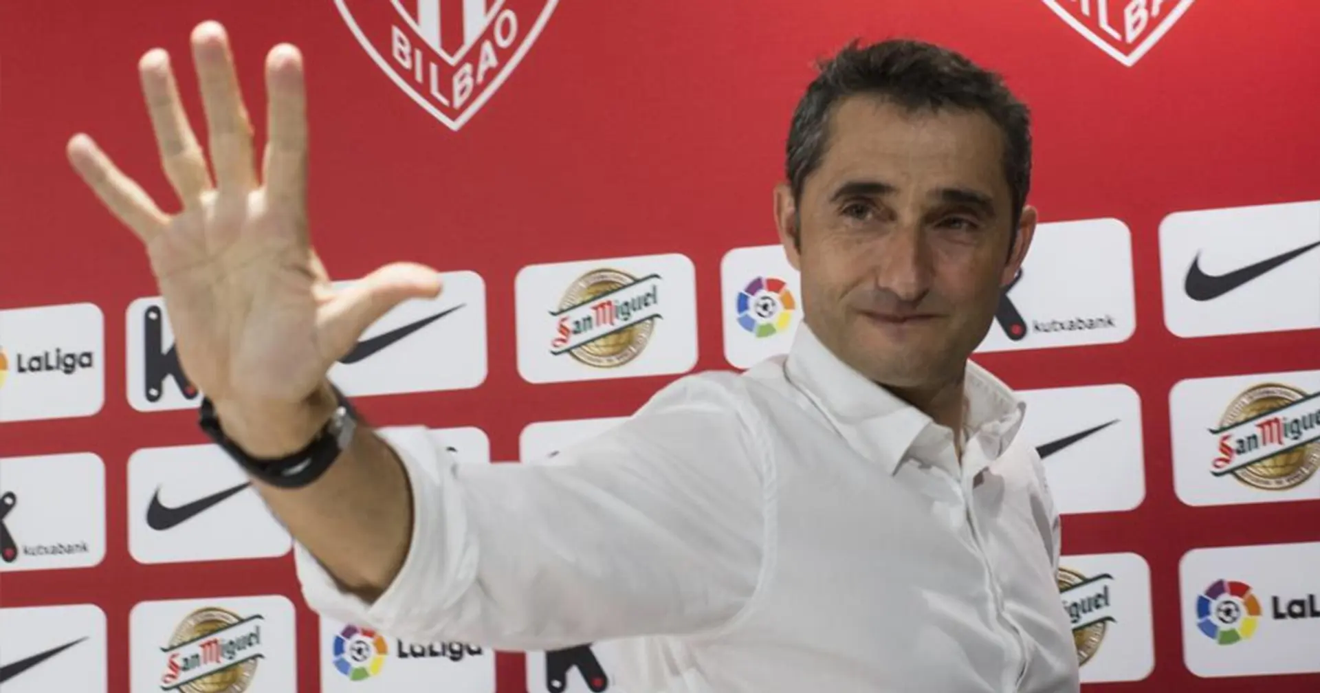 Valverde fue sondeado por el Athletic antes de Marcelino