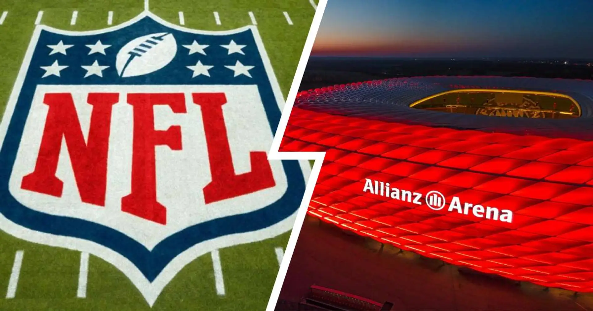 BESTÄTIGT: NFL kehrt in die Allianz Arena im November 2024 zurück, beide teilnehmenden Teams stehen fest