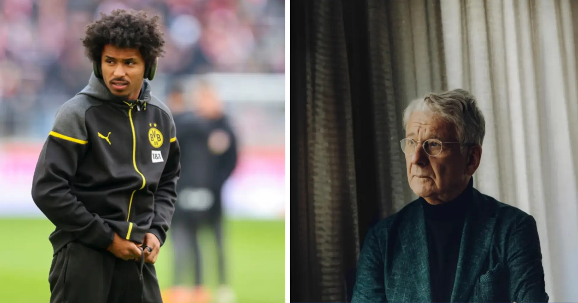 "Das ist ungehörig. Punkt": Marcel Reif kann die U21-Absage von BVB-Profi Karim Adeyemi nicht verstehen