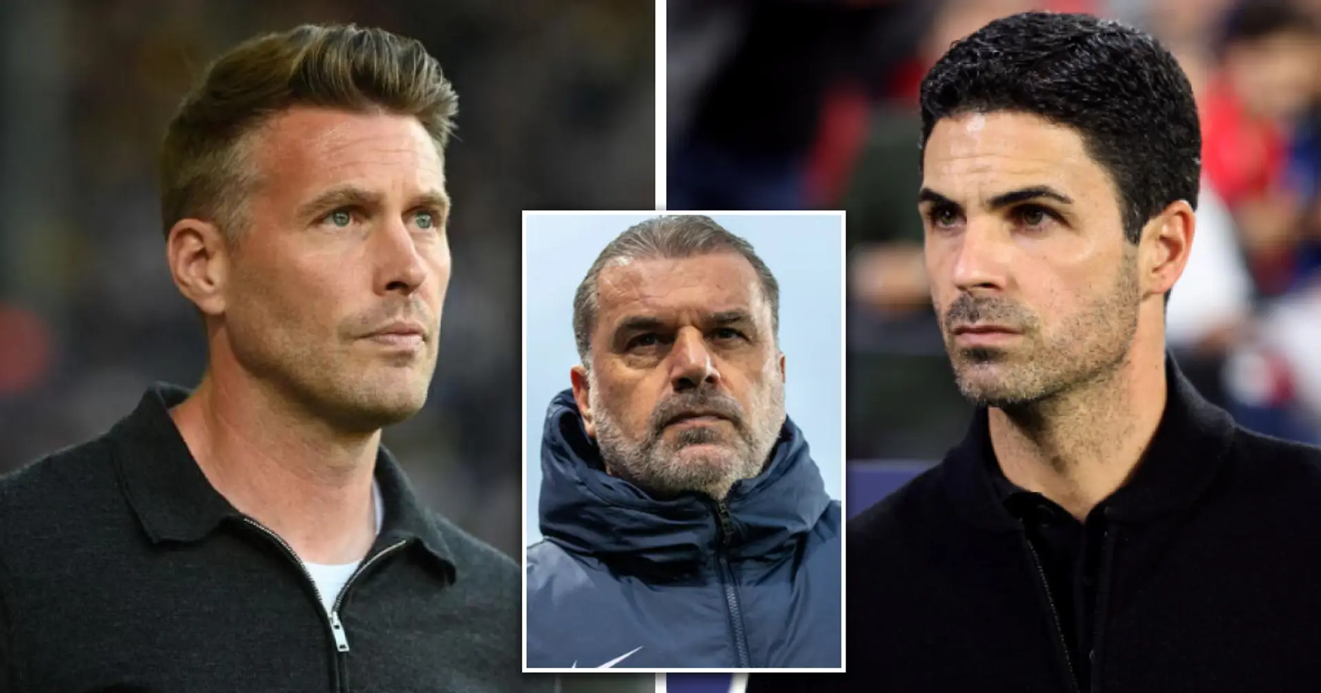 AI reveals Premier League's most handsome manager - two are higher than 8/10 