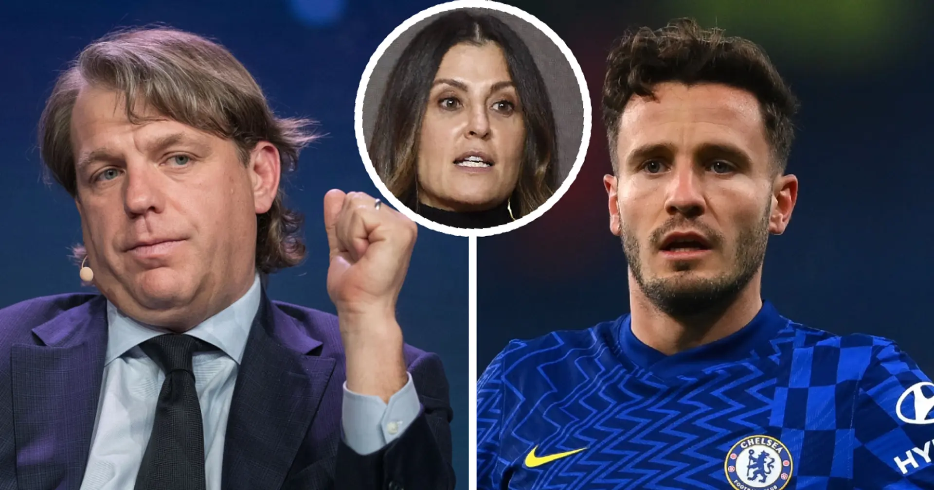 Boehly 'frustrated' Chelsea didn't sign €35m midfielder in 2021 — Granovskaia landed Saul instead