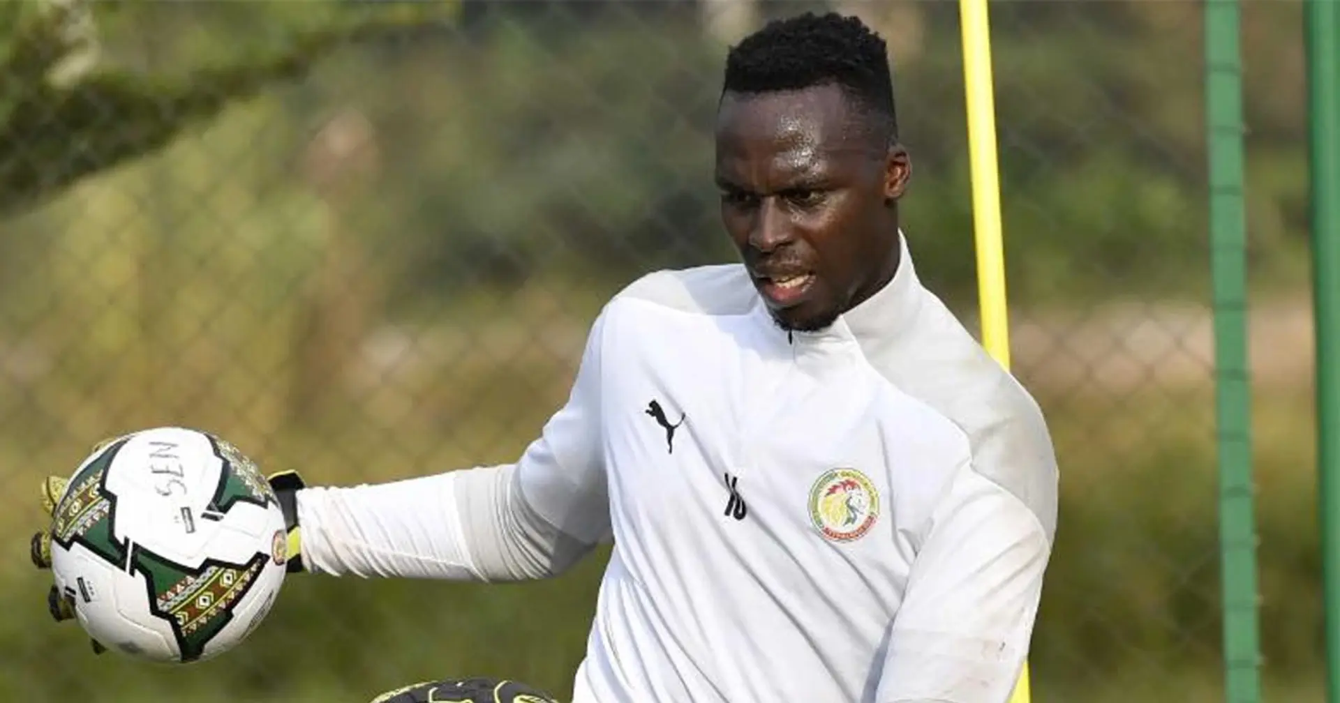 Edouard Mendy and Senegal have chance to make AFCON history as they beat Burkina Faso in semi-final