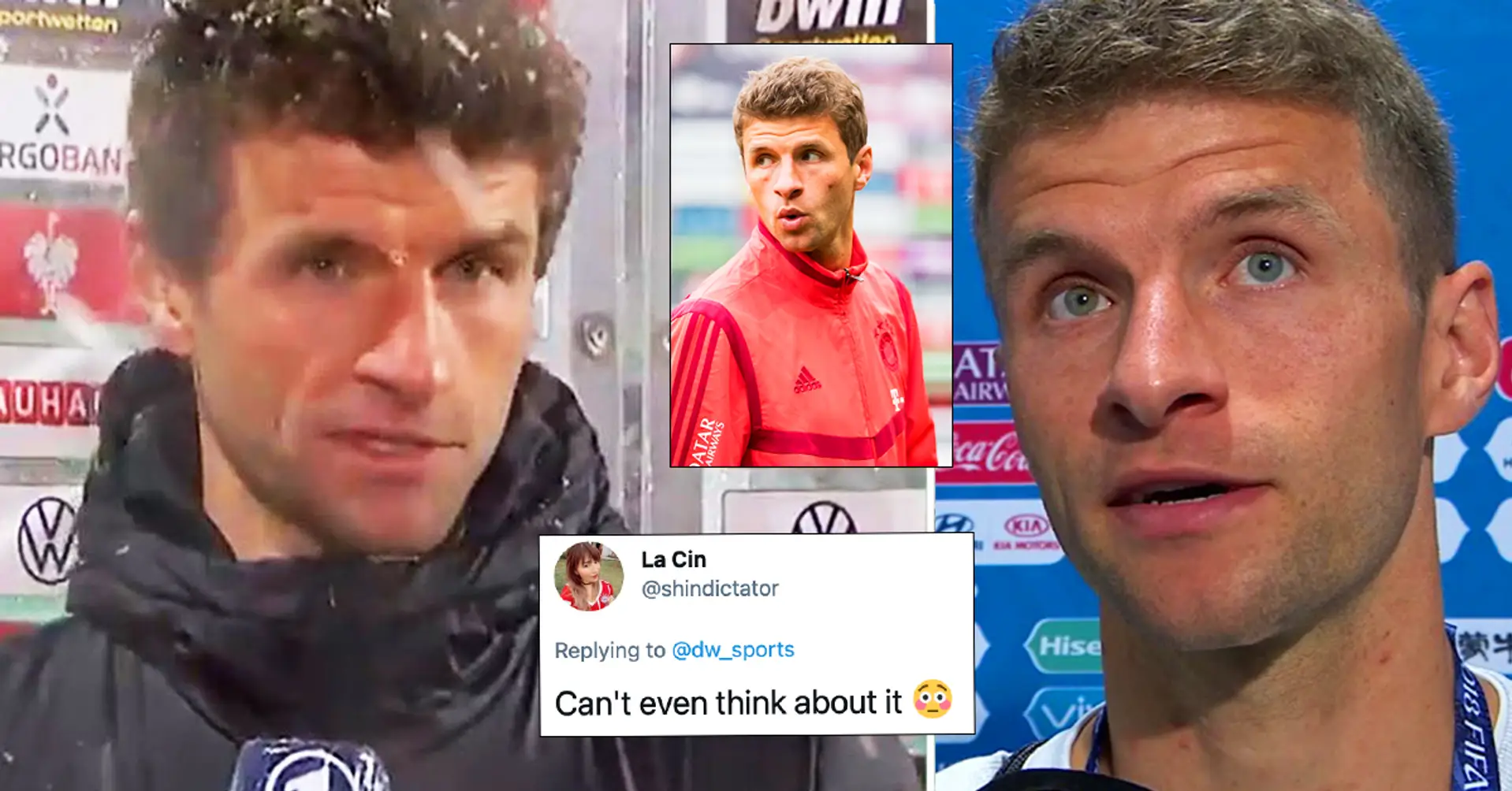 Thomas Muller makes surprising comment about potential transfer - 'I'm not fixed to this club'