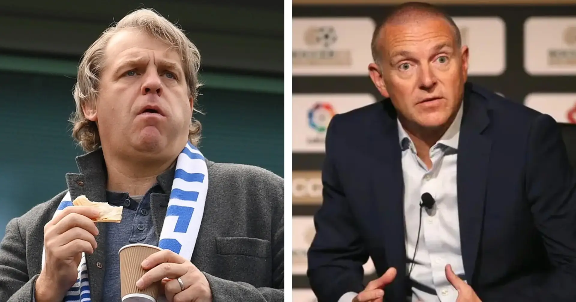 'It's flattering but annoying': Brighton CEO says relations with Chelsea bosses cordial despite recent personnel raids