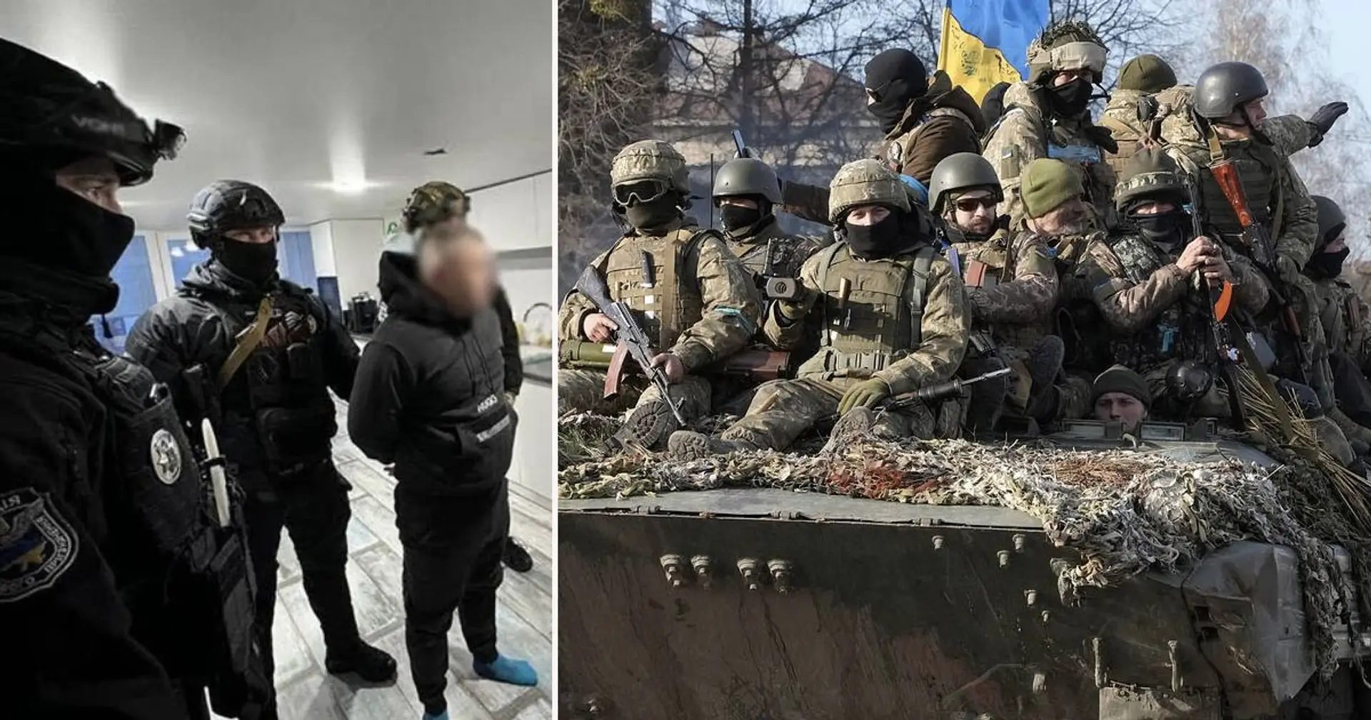 Swindler arrested in Ukraine for collecting 'donations' for army and spending them on gambling
