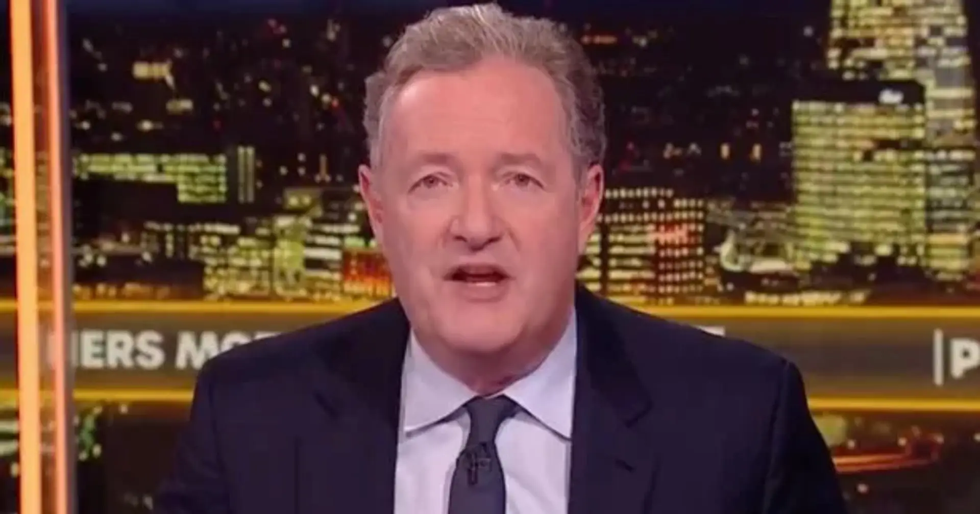 'It's over before we even got to 2024': Piers Morgan concedes title race defeat