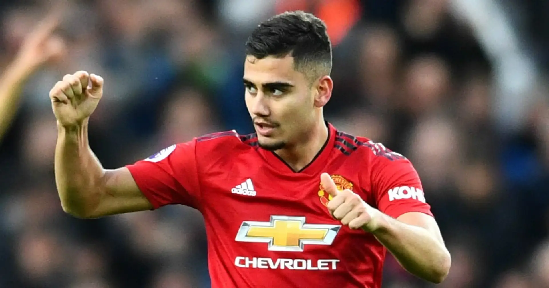 Andreas Pereira medical to take place tomorrow in London: Romano