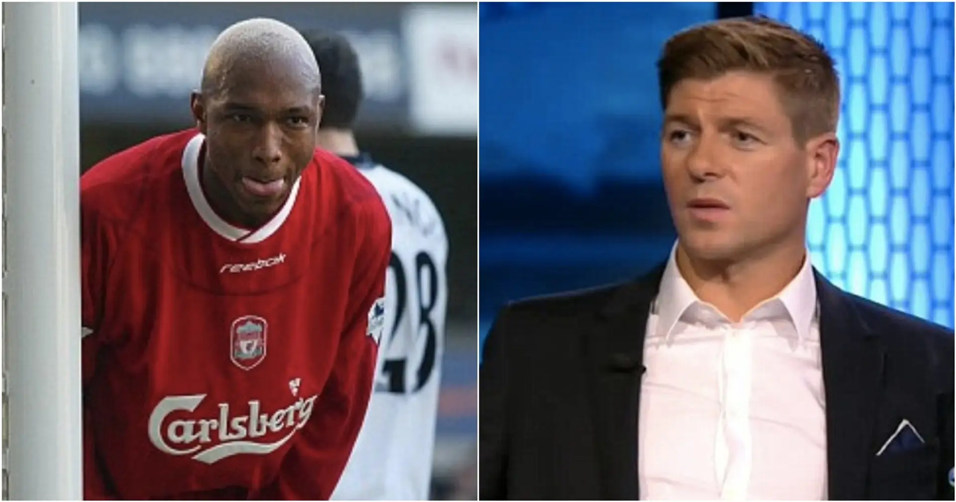 One time Steven Gerrard had to deny he is racist — all about Liverpool's worst-ever signing