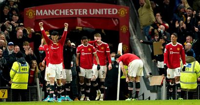 No more games in January: A look at United's next five fixtures