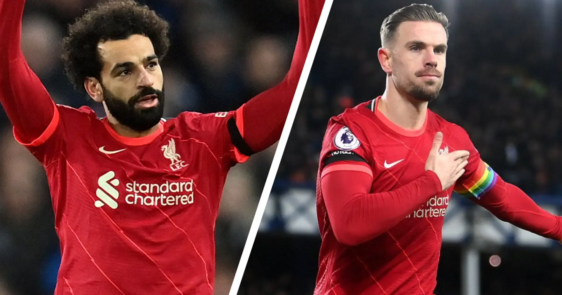 Salah 9.5, Henderson 9: Rating Liverpool players in Everton rout