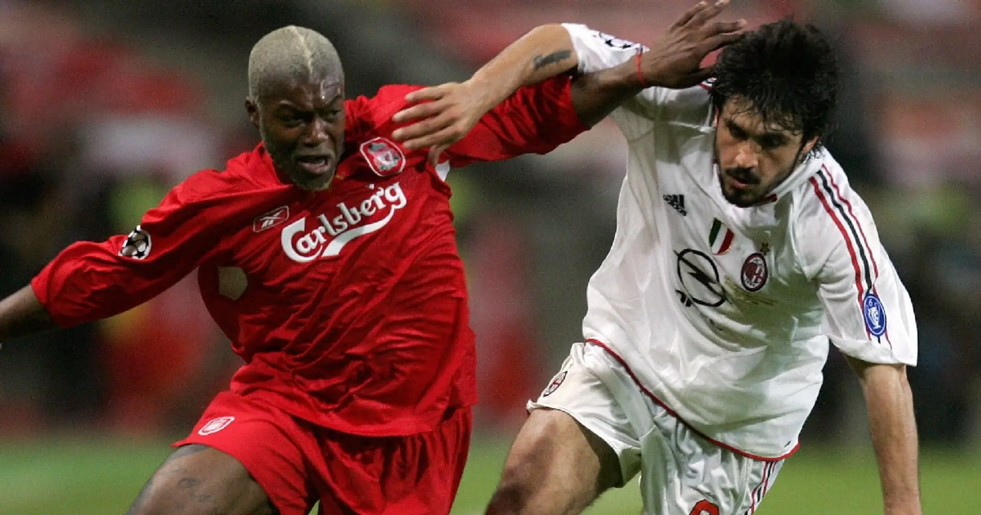 'I saw the Virgin Mary in person': Gattuso on being scarred by 2005 Istanbul loss to Liverpool