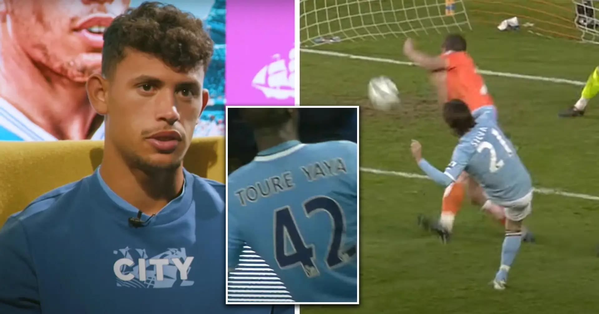 'I watched every single YouTube video of him': Nunes names his favourite Man City midfielder
