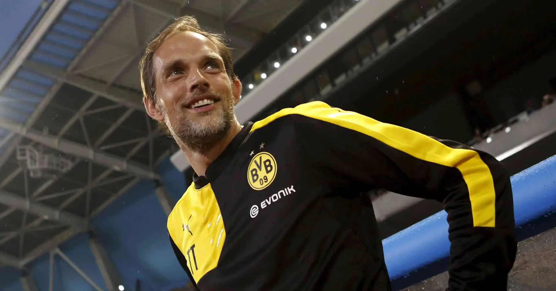 How Thomas Tuchel completely rebuilt Borussia Dortmund in his first season in charge