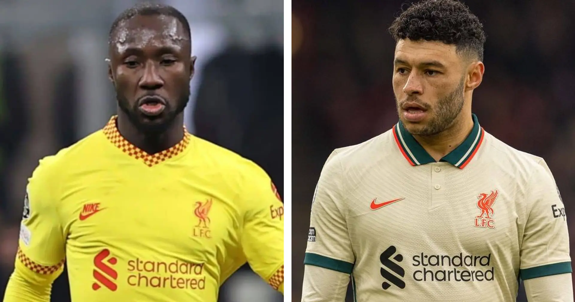 Keita and Oxlade-Chamberlain 'likely to leave' next summer - Paul Joyce (reliability: 5 stars)