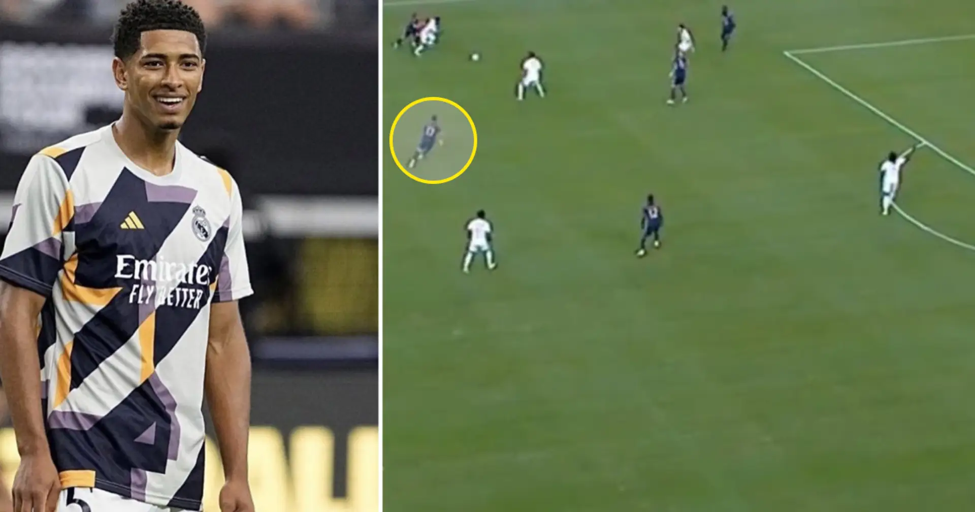 Bellingham 8, Vazquez 4: Rating Real Madrid players in Juventus defeat