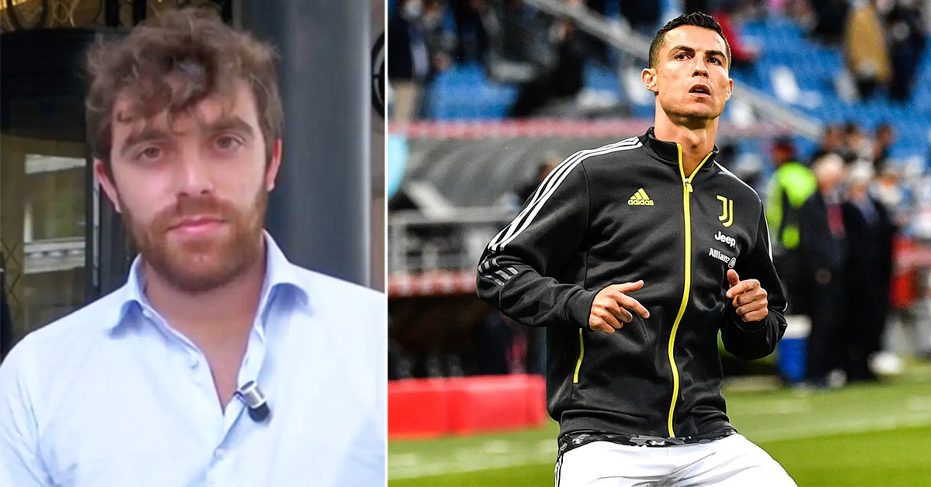 NEU: Cristiano Ronaldo will Turin verlassen, beantragt, auf die Bank gesetzt zu werden (Fabrizio Romano) 