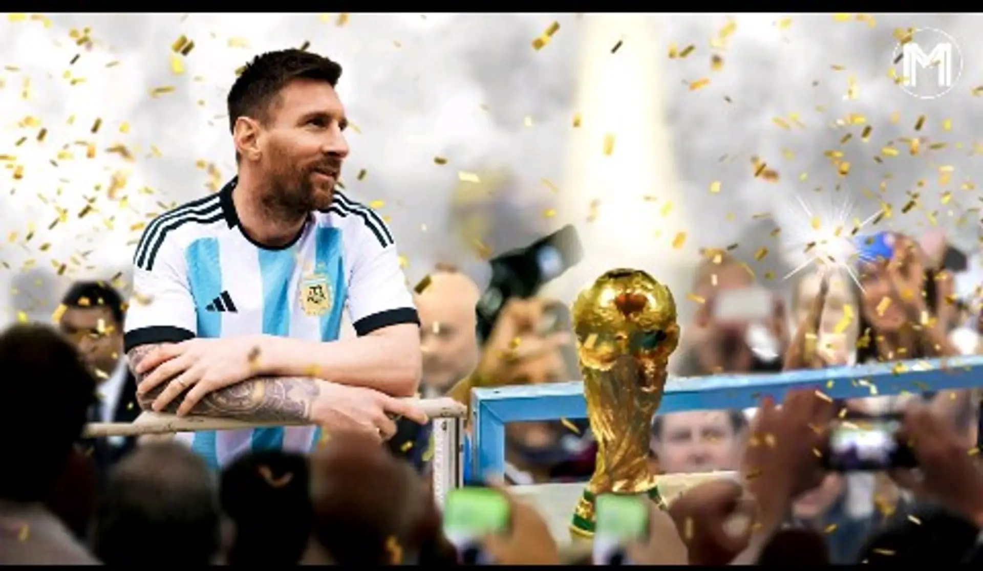 MY WISH FOR LIONEL MESSI AND ARGENTINA 