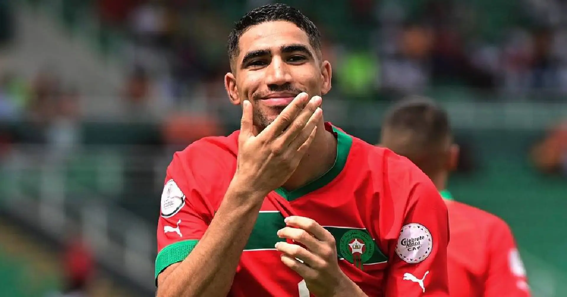 Achraf Hakimi et le Maroc qualifiés pour les huitièmes de finale de la CAN - ils affronteront l'Afrique du Sud