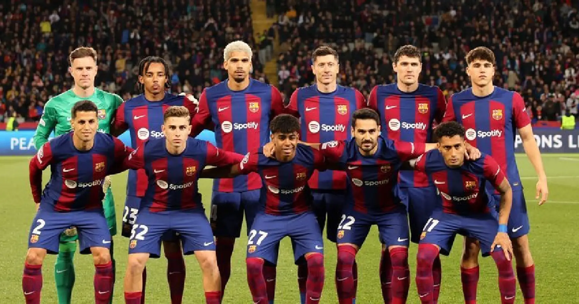 Barca to offload 8 players & 2 more big stories you might've missed