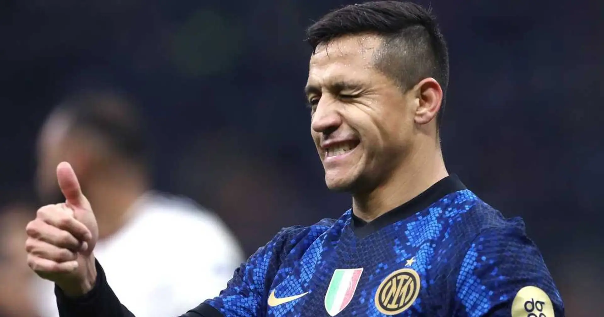 L'Inter può liberarsi di Alexis Sanchez e dei 7 milioni d'ingaggio: el Niño valuta un'offerta