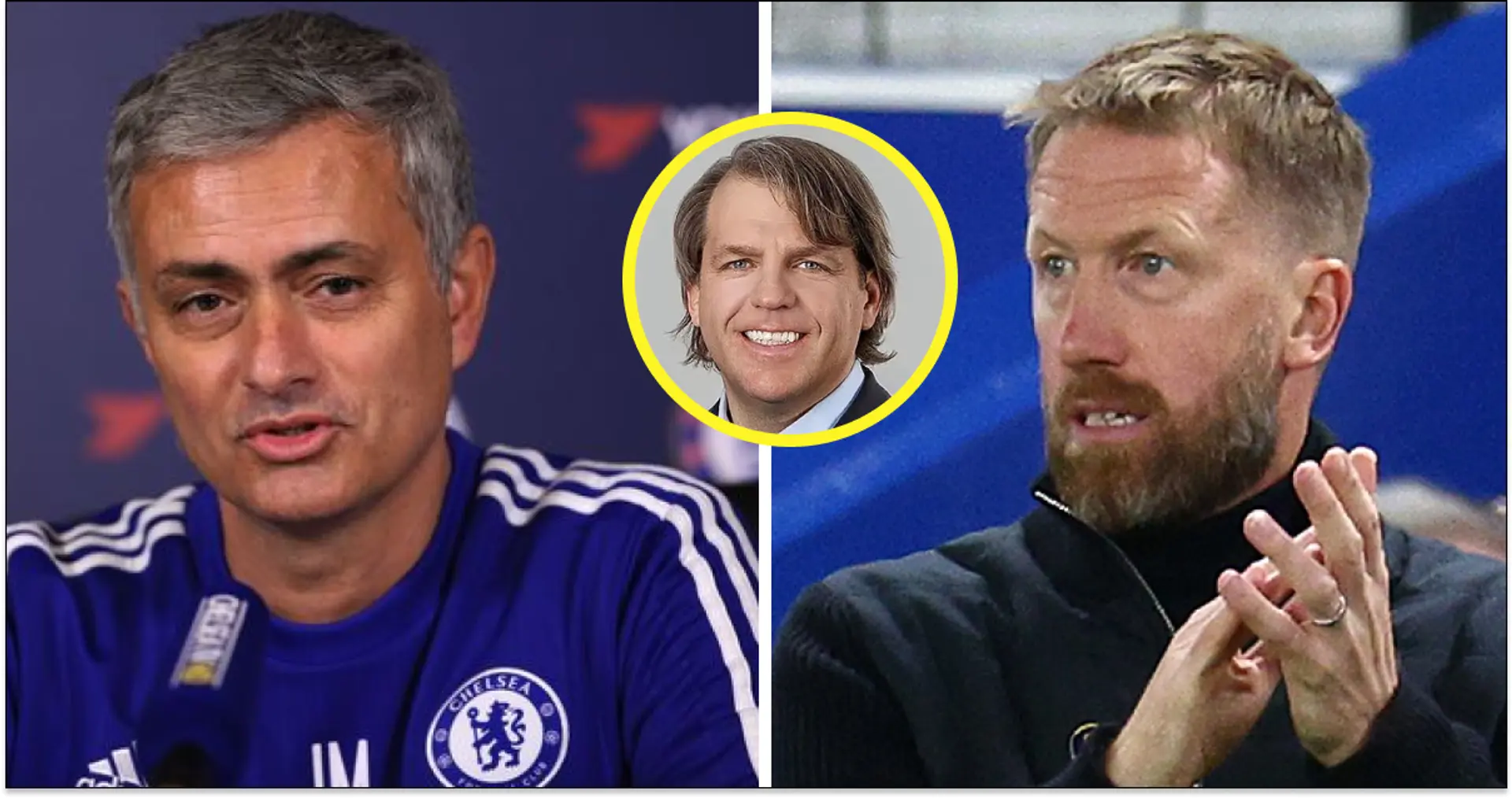 'Sorry, we are in another era' vs 'Send Potter on loan': Chelsea fans divided over Mourinho return