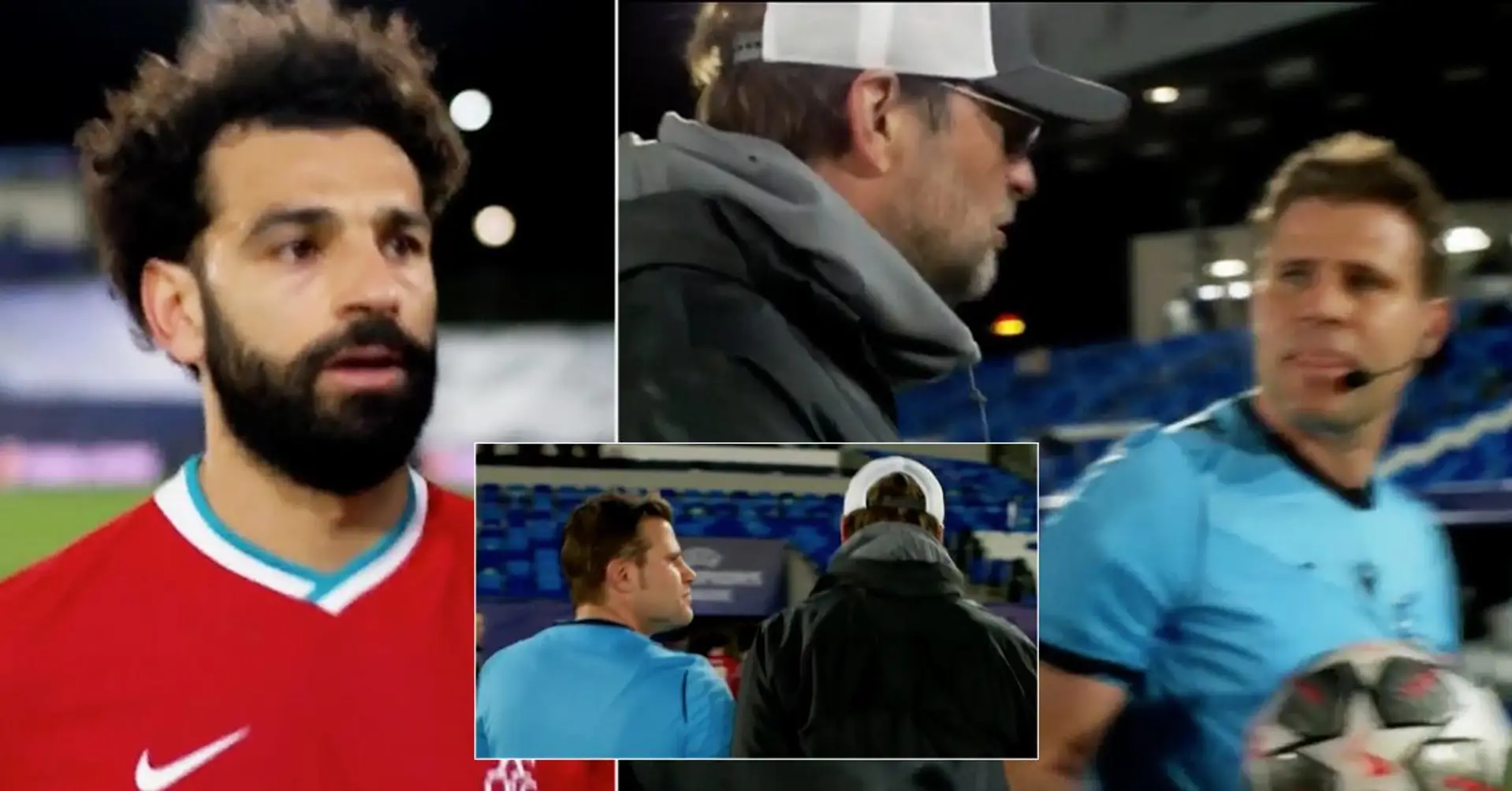 8K-Kameras fangen Klopps Gespräch mit dem Schiedsrichter nach dem Madrid-Spiel - Brych antwortet ihm tatsächlich