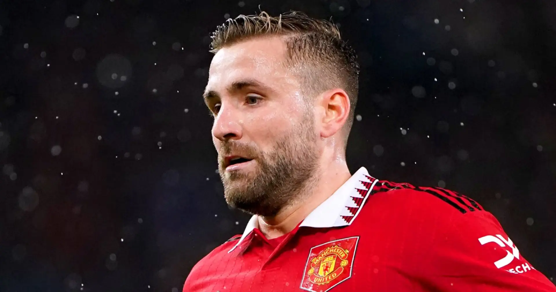 The Athletic: Man United agree new deal with Luke Shaw — number of years revealed (reliability: 5 stars)