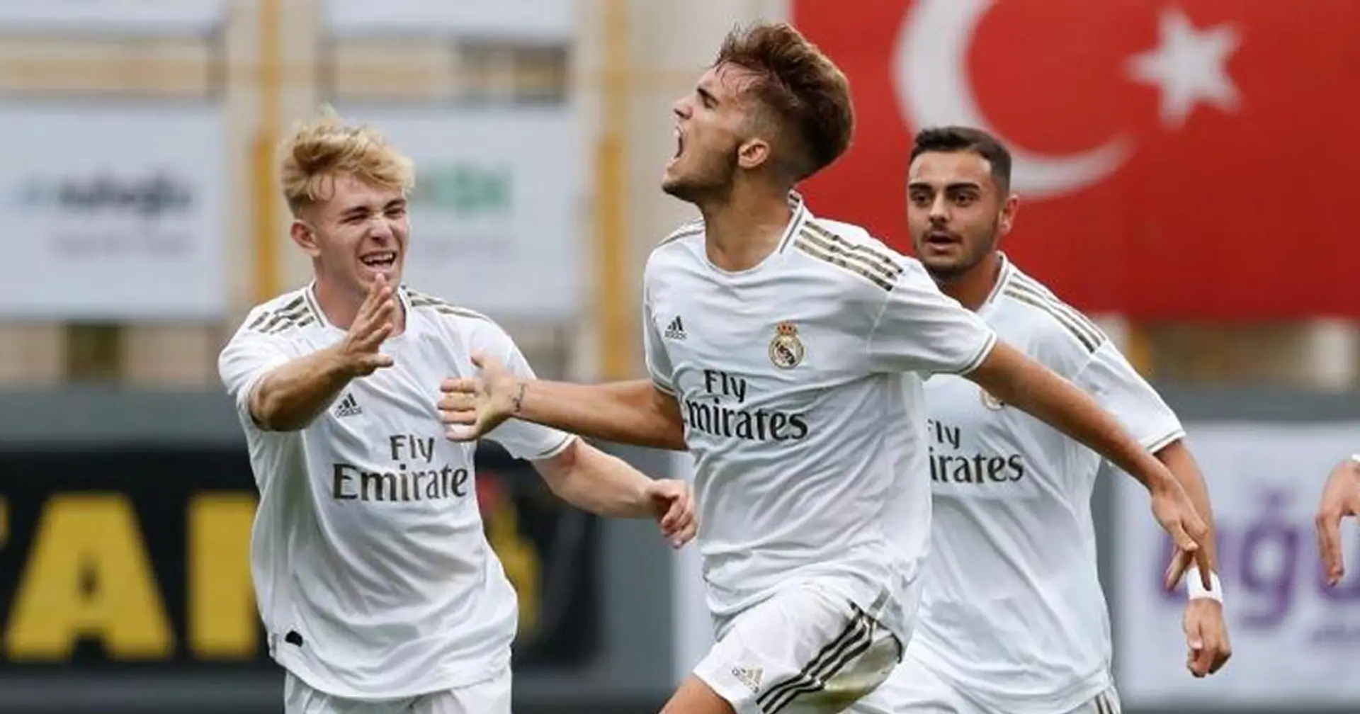 El Juvenil A del Real Madrid sigue preparándose para enfrentar a la Juventus por la Youth League