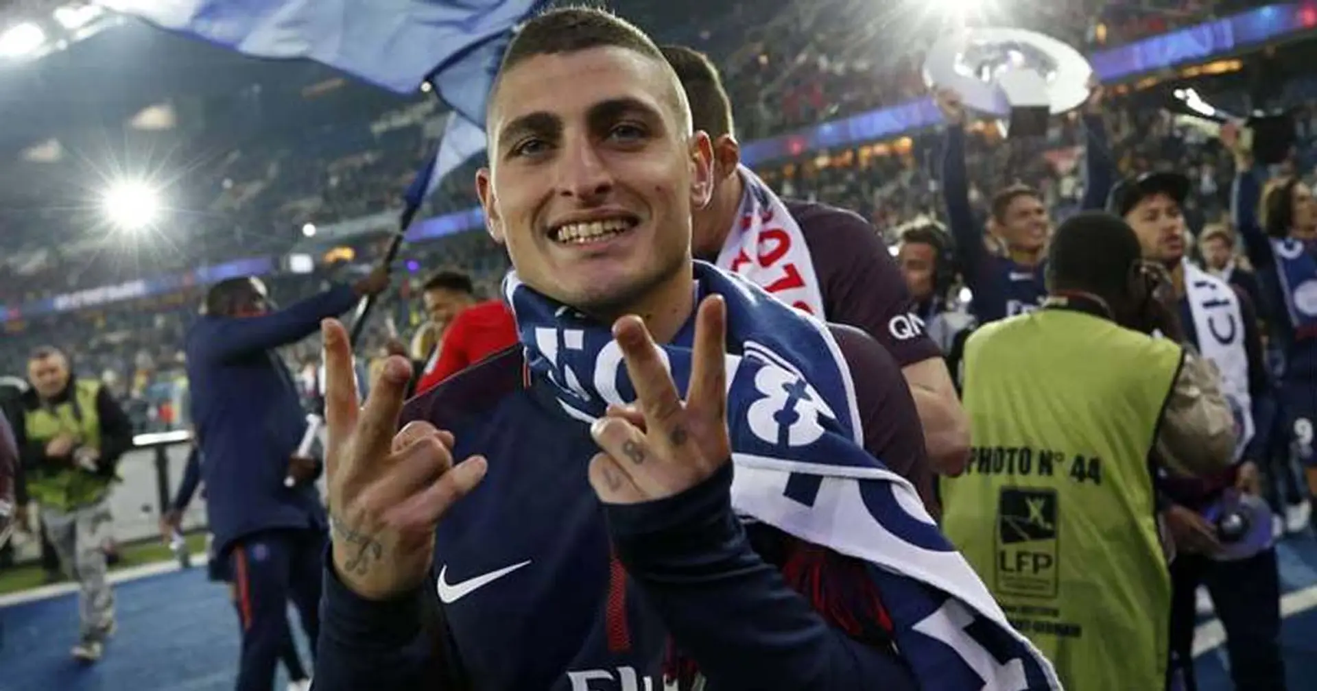 "Je serai Parisien pour toujours !", l'hommage émouvant de Verratti au PSG et aux supporters