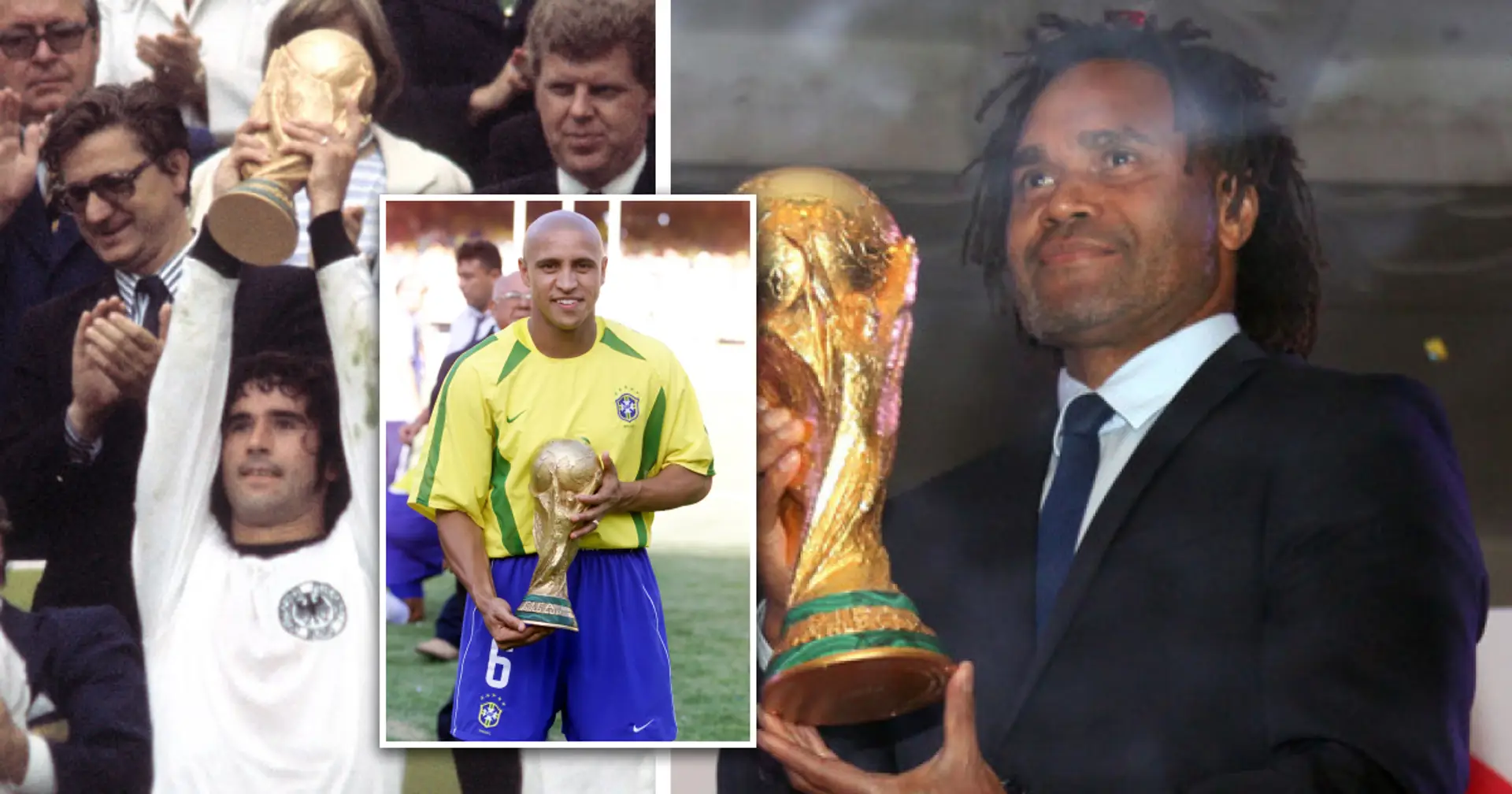 11 players who have won World Cup and Champs League in the same season