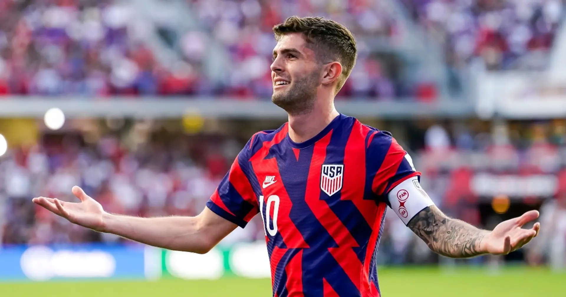'Couple of places where could go and play': Christian Pulisic told to join another Premier League side