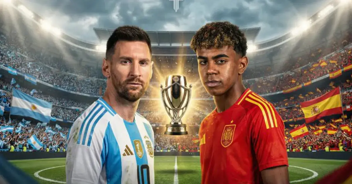 Finalissima set to be cancelled after Argentina rejected Spain venue, with UEFA and CONMEBOL failing to agree – reports - Football | Tribuna.com