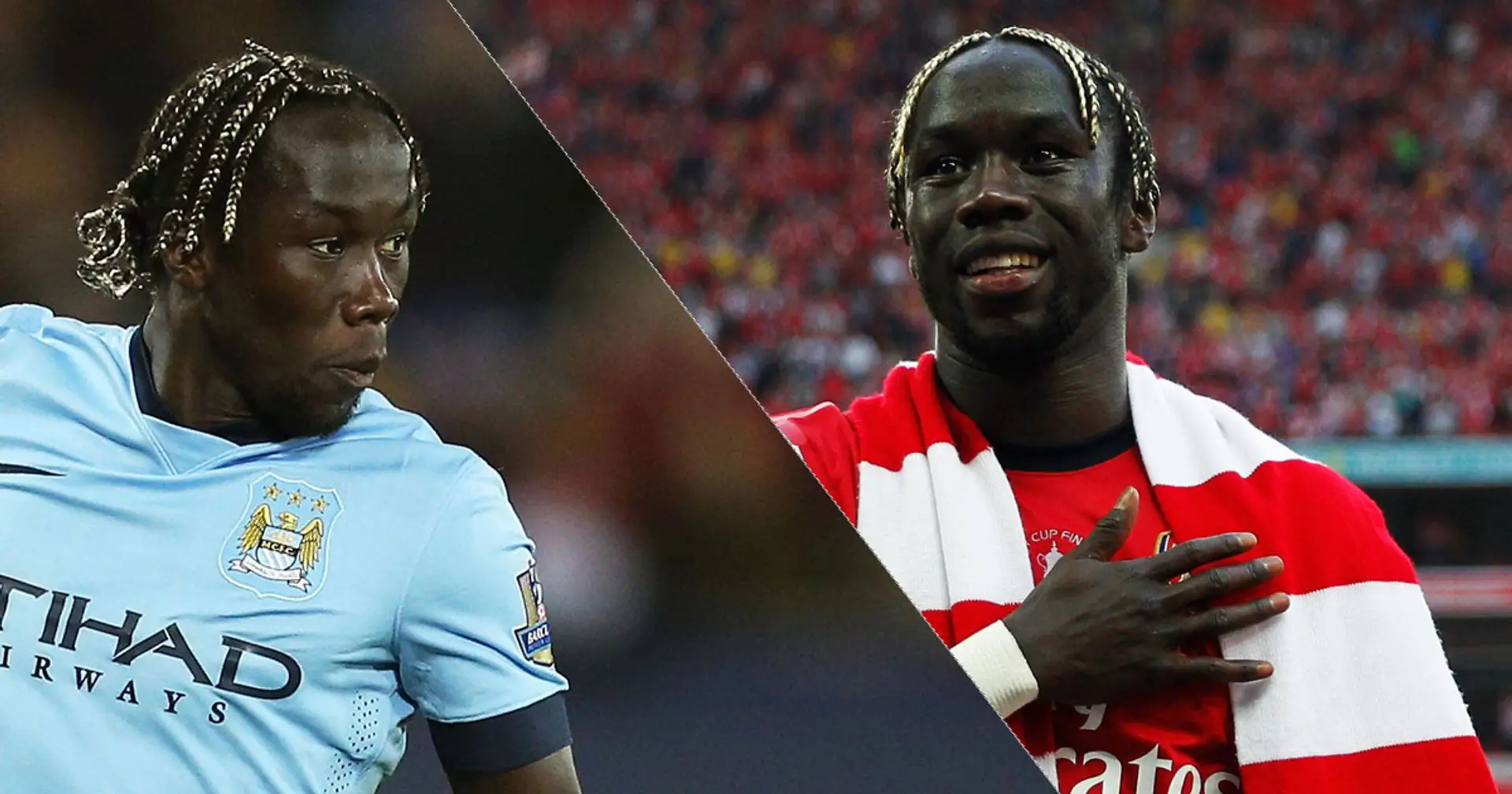 'I couldn’t stay because I was upset': Sagna hits out at suggestions that he left Arsenal because of money or trophies