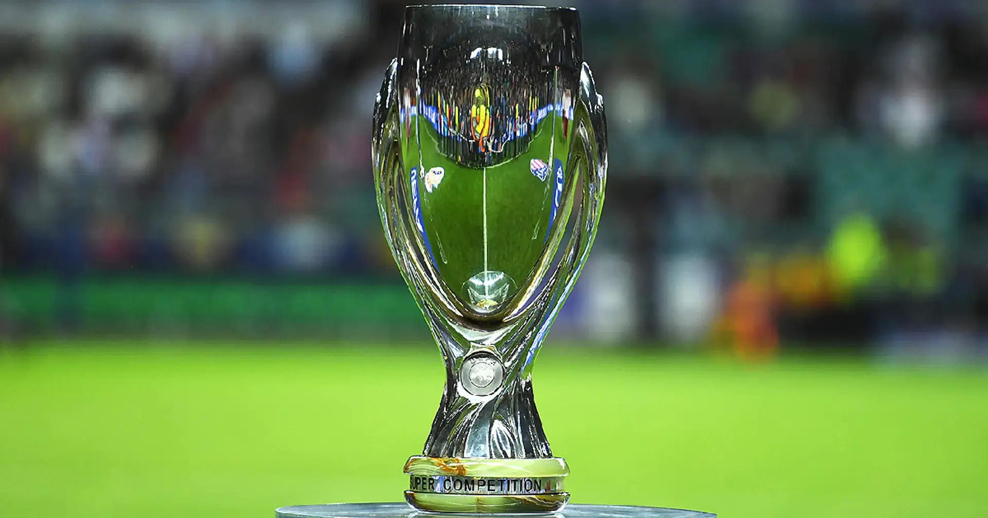 Wer zeigt den UEFA-Supercup gegen Sevilla live?