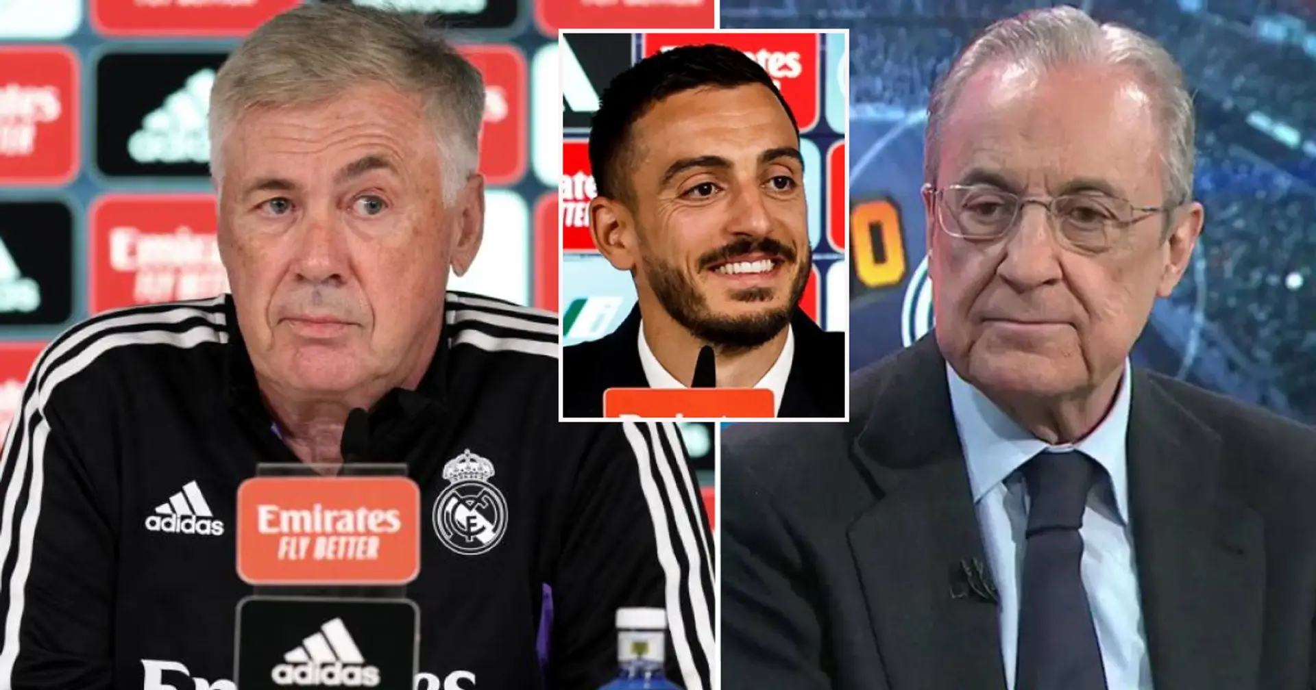 3 options for Real Madrid at centre-forward as club ends plans to sign a top striker