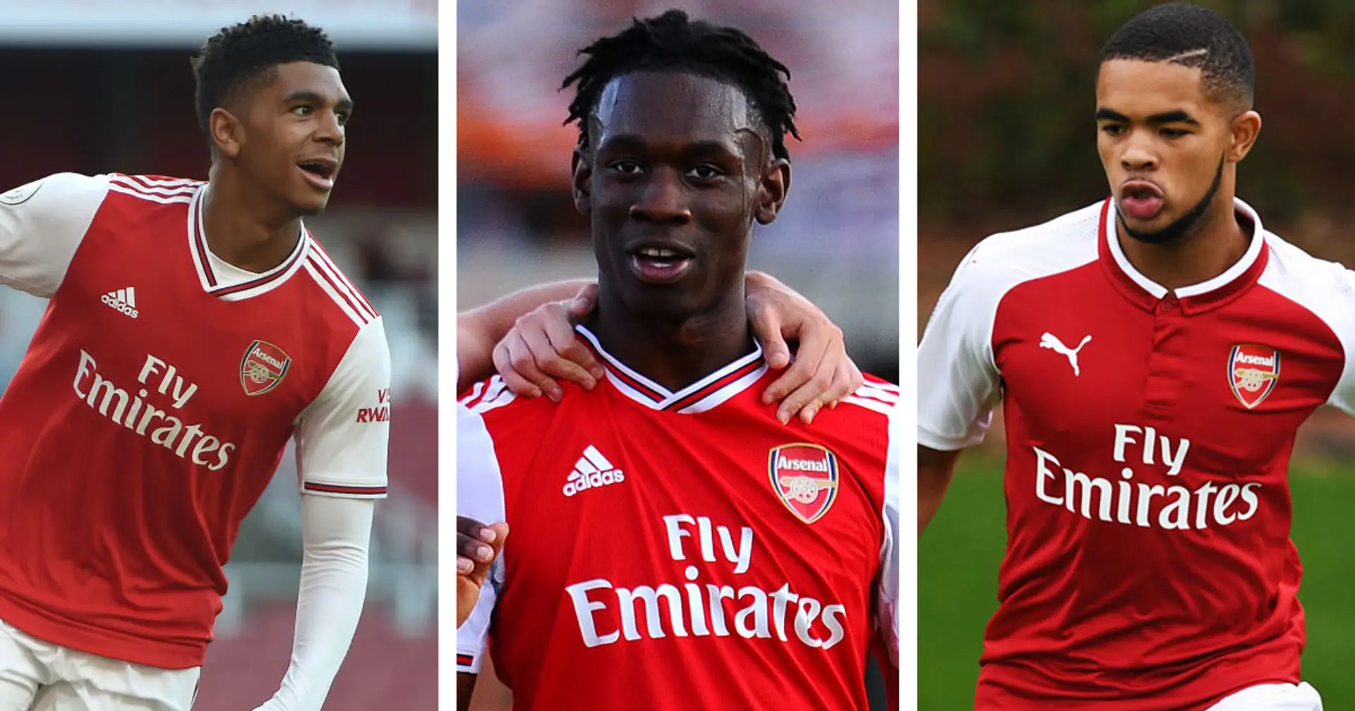 Folarin Balogun all but confirms Arsenal exit: here are 4 other exciting Academy forwards